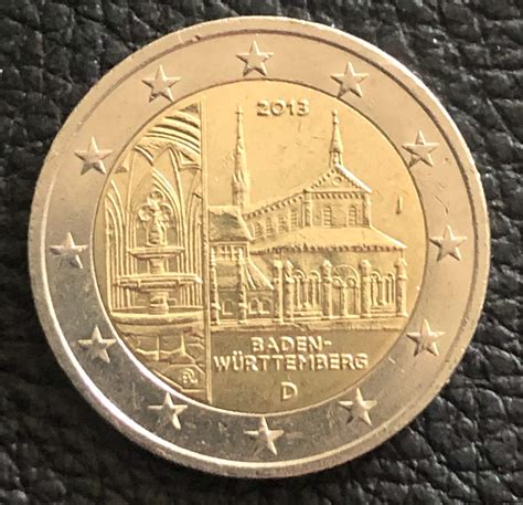 2 euro germania 2013